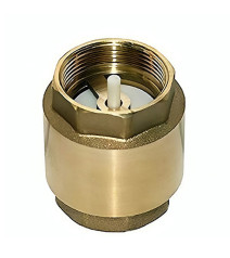 Valvula Retencion Vertical...