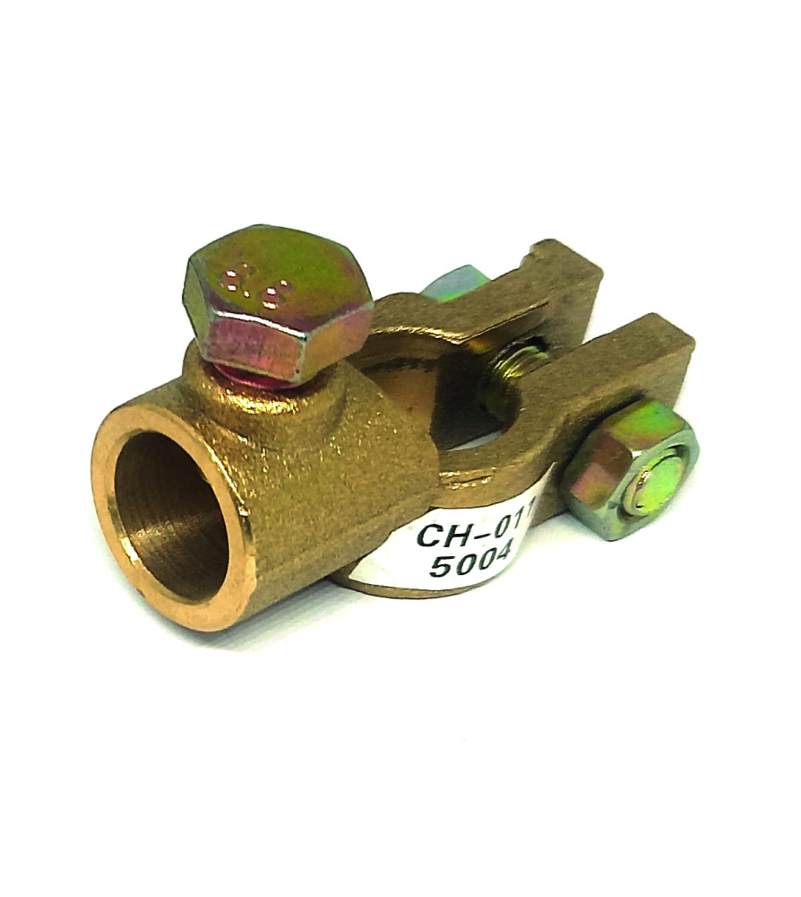 Terminal Bateria Borne Diesel 18 Mm 999674 Ch-011