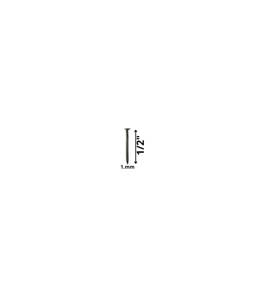 Clavo 1/2" Bolsa 1 K