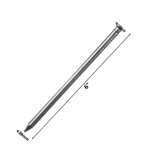 Clavo 6,0" Bolsa 1 K