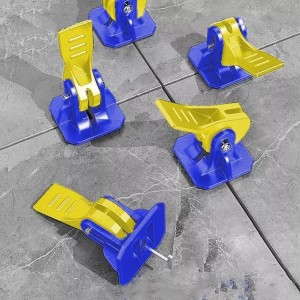 NIVELADOR FOR-RAPID F3C 1,5 MM 50 UNIDAD 60213