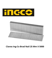 Clavos Ingco Brad Nail 25...