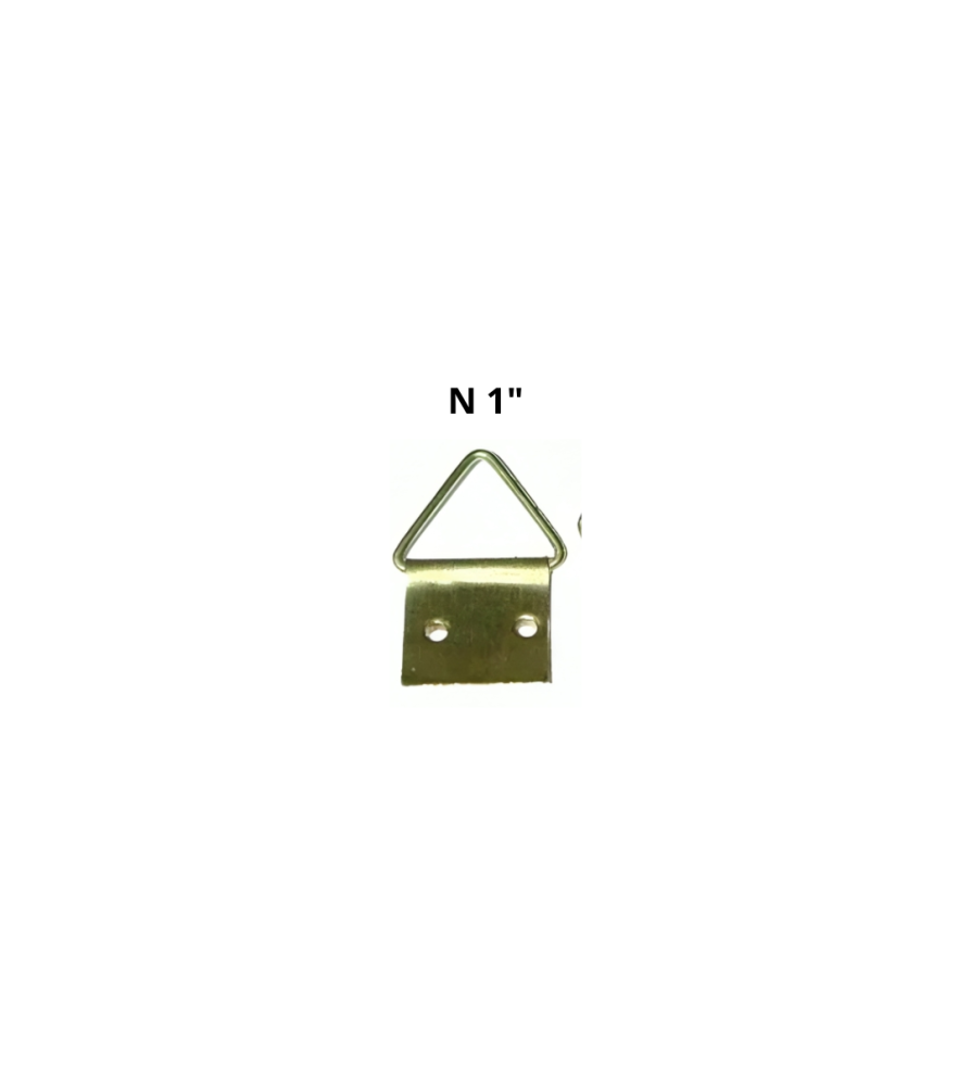 Gancho Colgar Triangulo N1