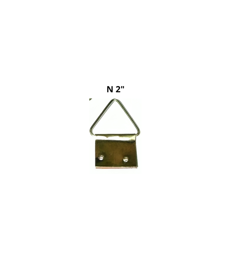 Gancho Colgar Triangulo N2