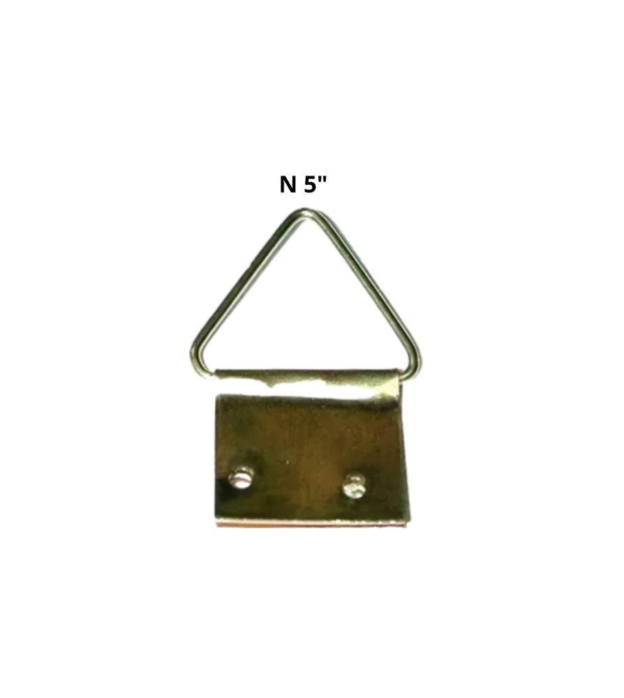 Gancho Colgar Triangulo N5