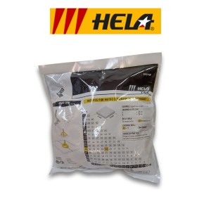 NIVELACION HELA TROMPO REUTILIZABLE TEK (100 PZS)