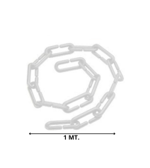 Cadena Plastica Eslabon...
