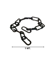 Cadena Plastica Eslabon...