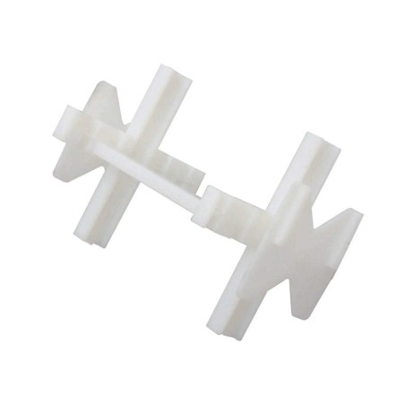 SEPARADOR F3C PARA BLOQUES DE VIDRIO BOLSA 10 UNID