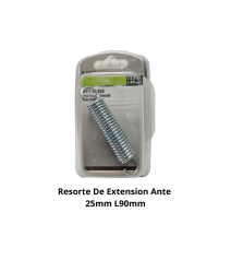Resorte De Extension Ante...