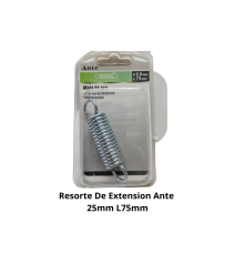 Resorte De Extension Ante...
