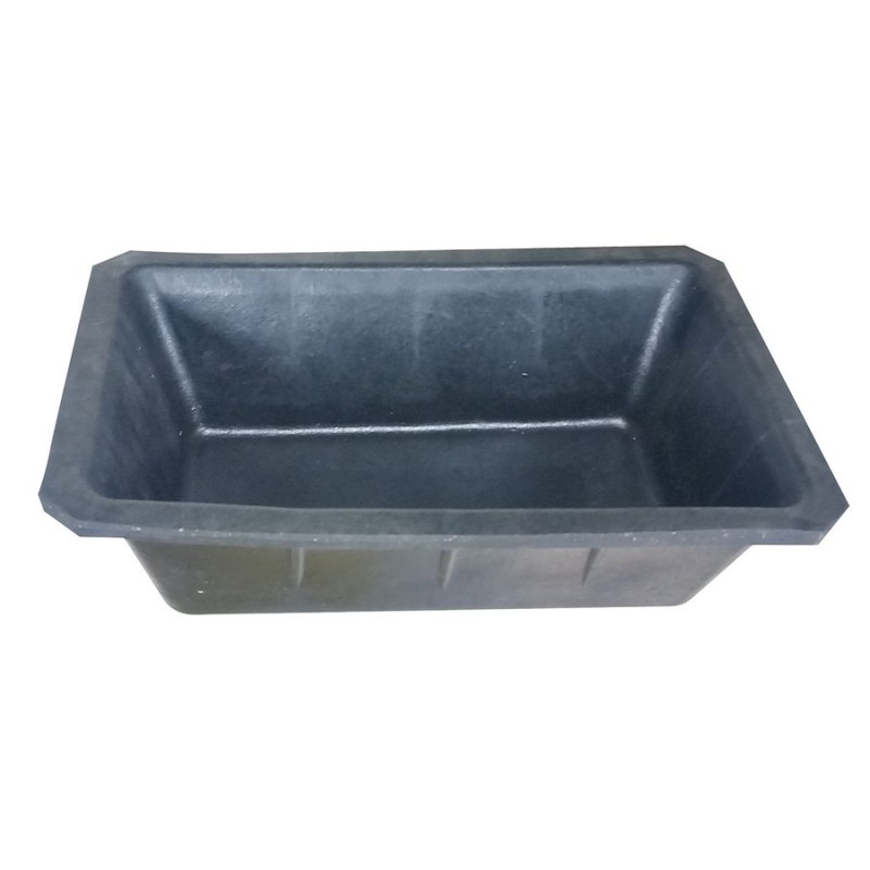 BATEA MEZCLADORA RECTANGULAR YESERA Y CONCRETERA