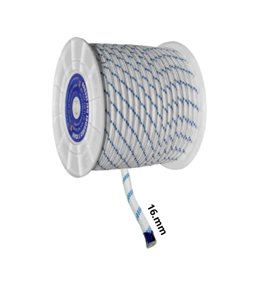 Cordel Nylon Color 16 Mm