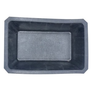 BATEA MEZCLADORA RECTANGULAR YESERA Y CONCRETERA