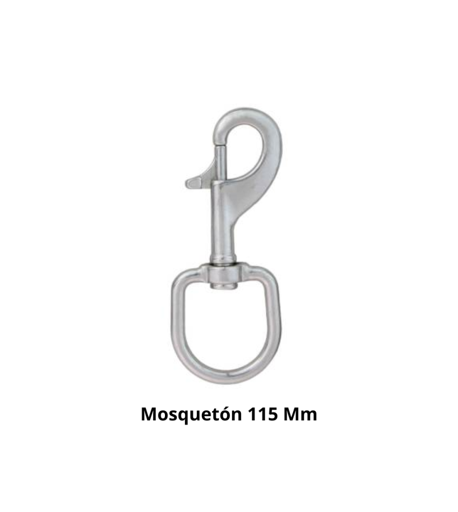 Mosqueton 115 Mm