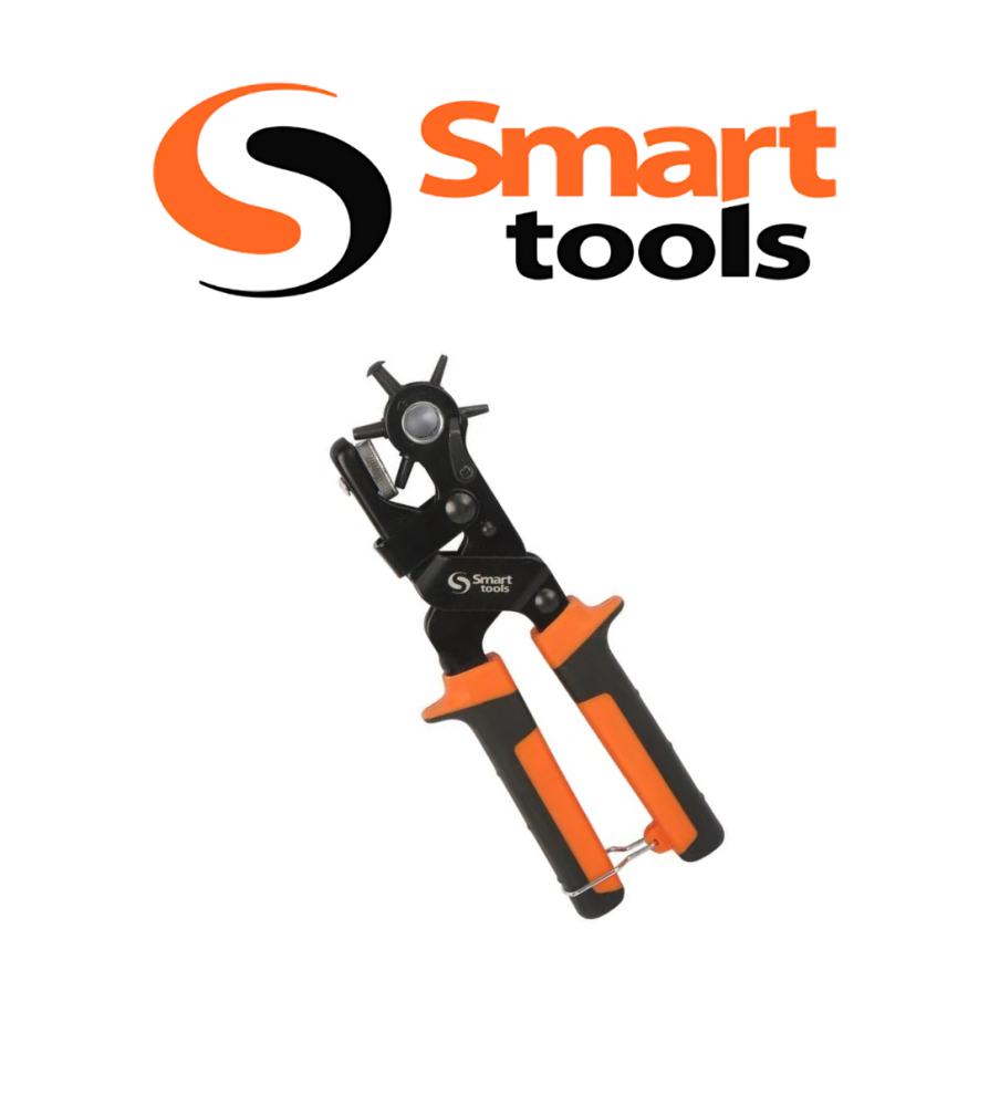 Alicate Sacabocado Ruleta Smarttools 95" 6101190