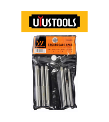 Sacabocado Uyustools 6 Pzs...