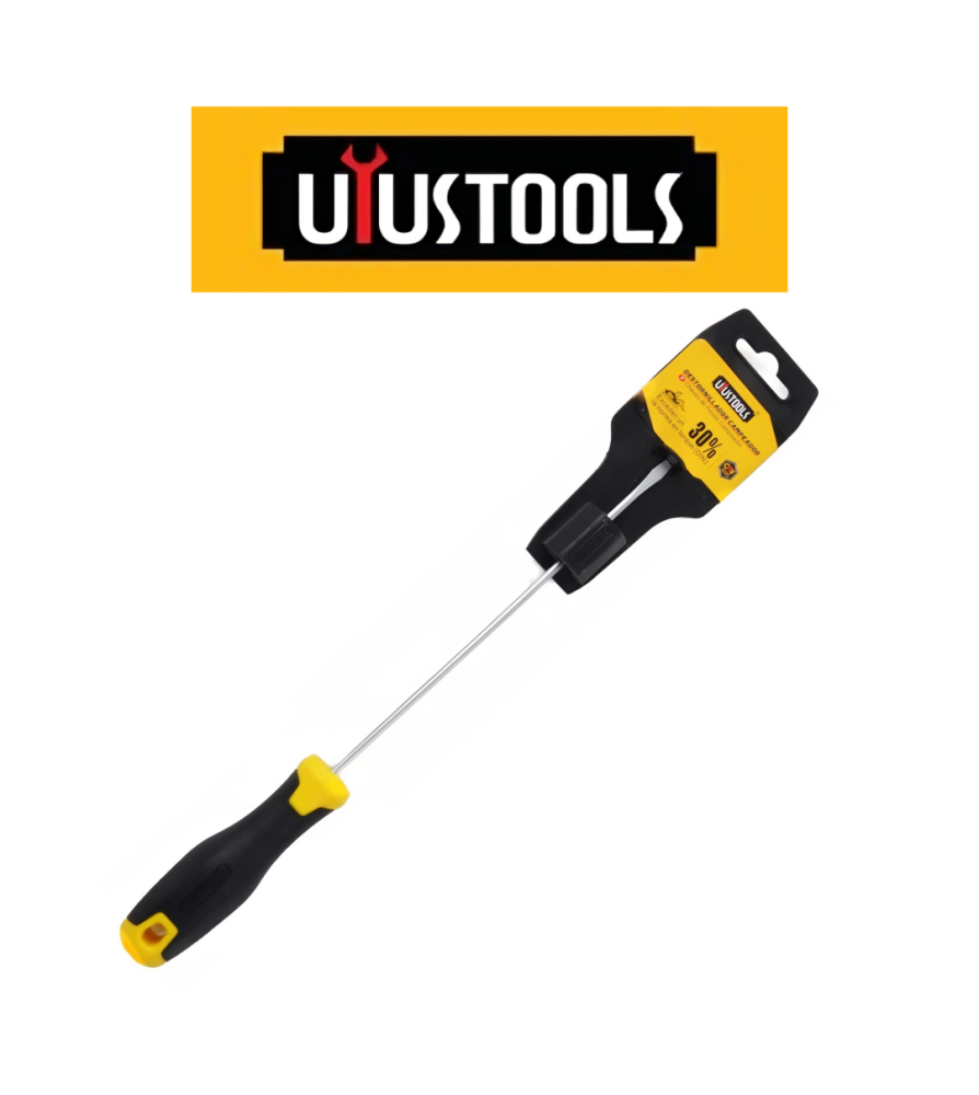 Destornillador Uyustools Campeador 3 Mm X 6" De316