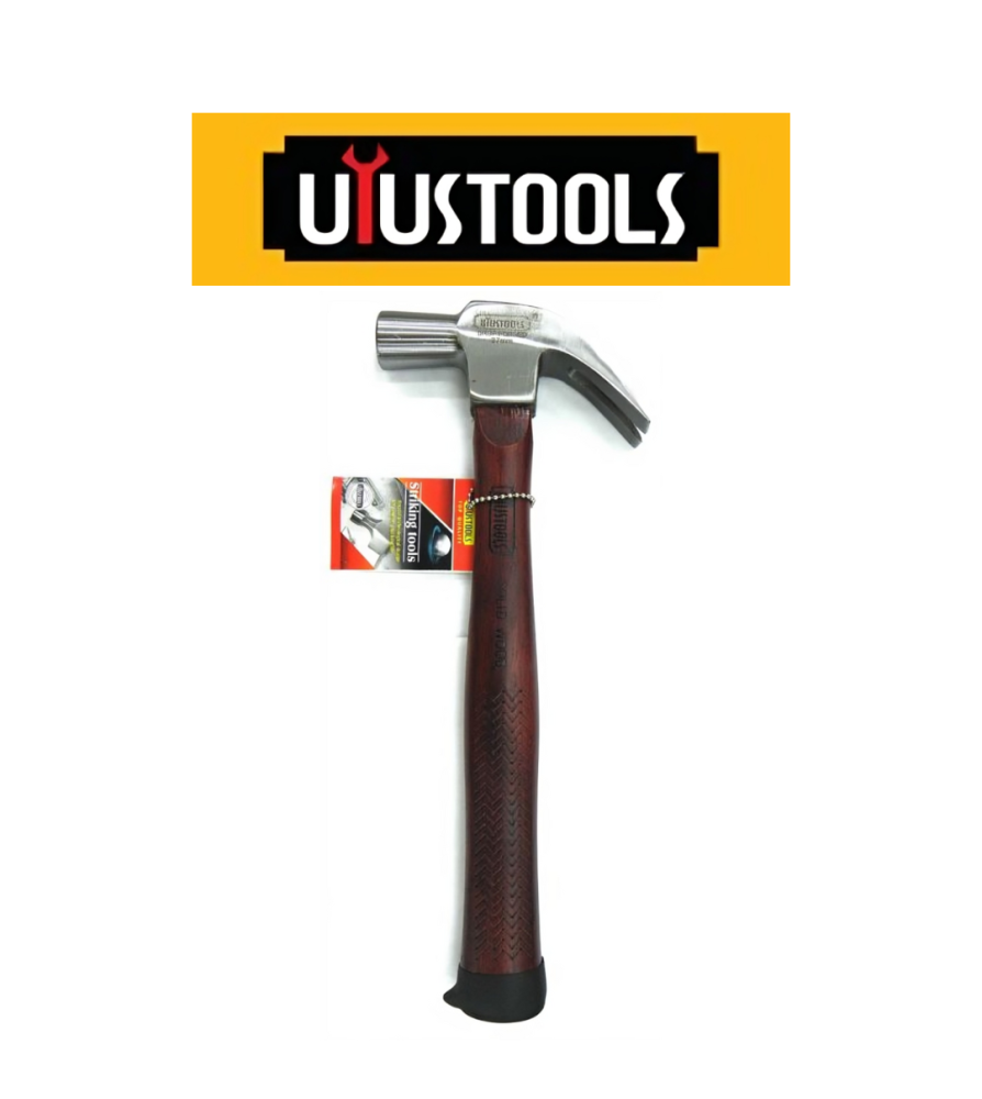 Martillo Carpintero M/madera 27mm Uyustool Mad027