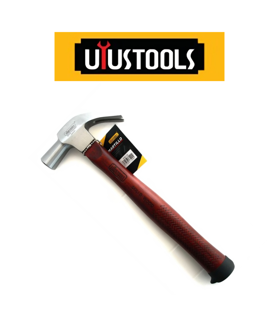 Martillo Carpintero M/madera 29mm Uyustool Mad029