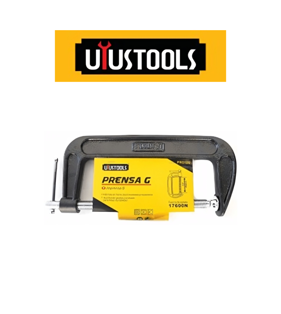 Prensa Carpintera Uyustools 6" Prg06u