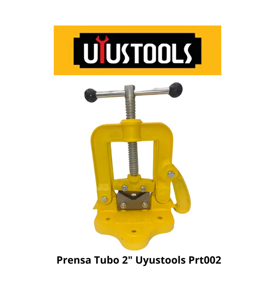 Prensa Tubo 2" Uyustools Prt002