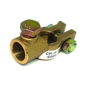 TERMINAL BATERIA BORNE DIESEL 18 MM 999674 CH-011