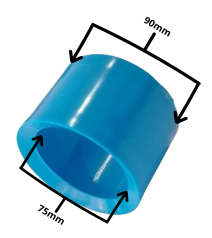 Buje Reduccion Corto Cem...