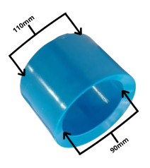 Buje Reduccion Corto Cem...