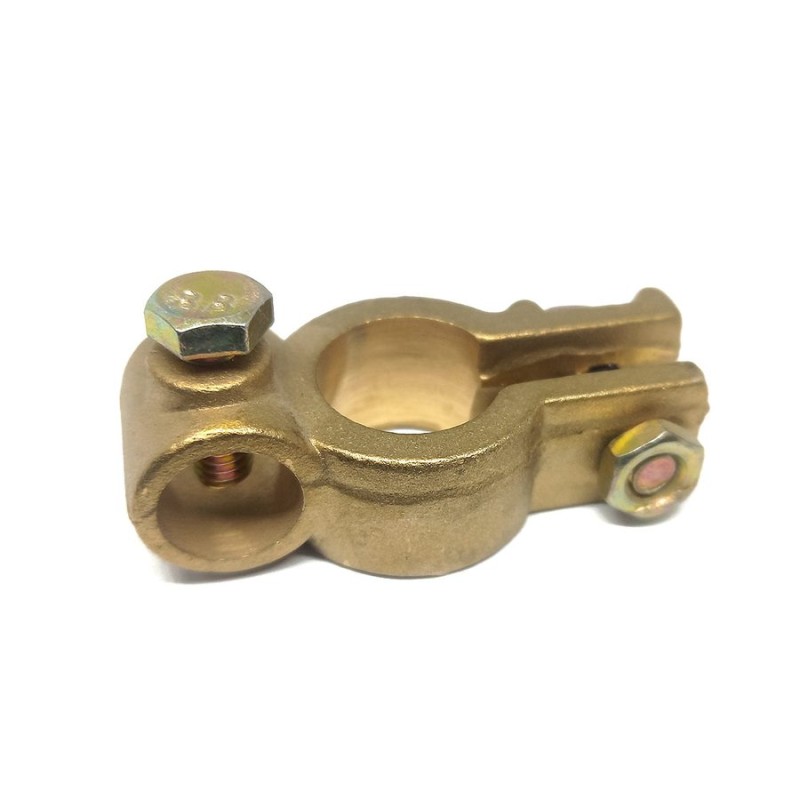 TERMINAL BATERIA BORNE CABLE LATERA 13 MM 999680 C