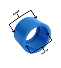 Buje Reduccion Corto Cem...