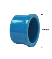 Tapa Gorro Pvc Cem Presion...