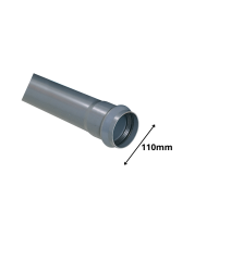 Tubo Pvc Presion Clase 10...