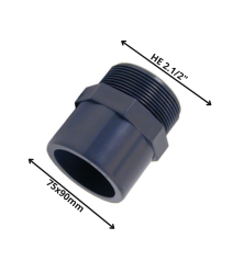 Terminal Pvc He Presion...