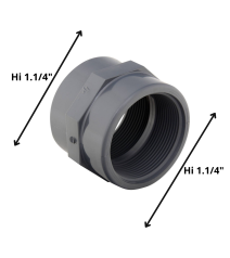 Copla Pvc Presion...