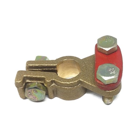 TERMINAL BATERIA BORNE CON FLANCHE 18 MM 999692 CH
