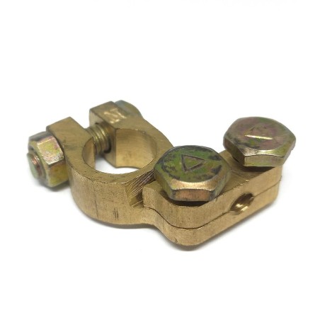 TERMINAL BATERIA BORNE CURVO LATERA 10 MM 999712 C