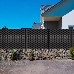 CINTA CUBRE CERCO NEGRA 50MMX100MT (RINDE 5M/2)
