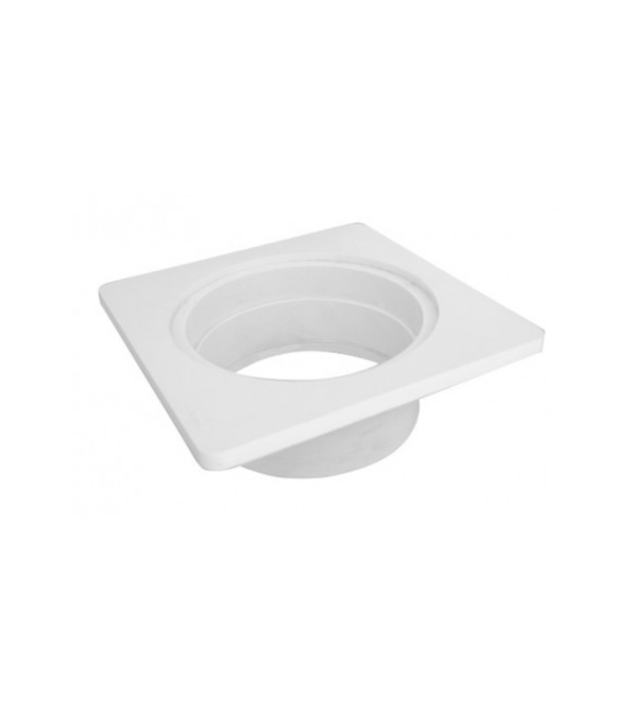 Soporte Regilla Pileta Pvc Sanitaria 110 Mm
