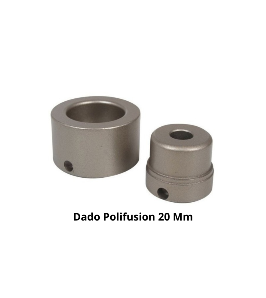 Dado Polifusion Fusion 20 Mm