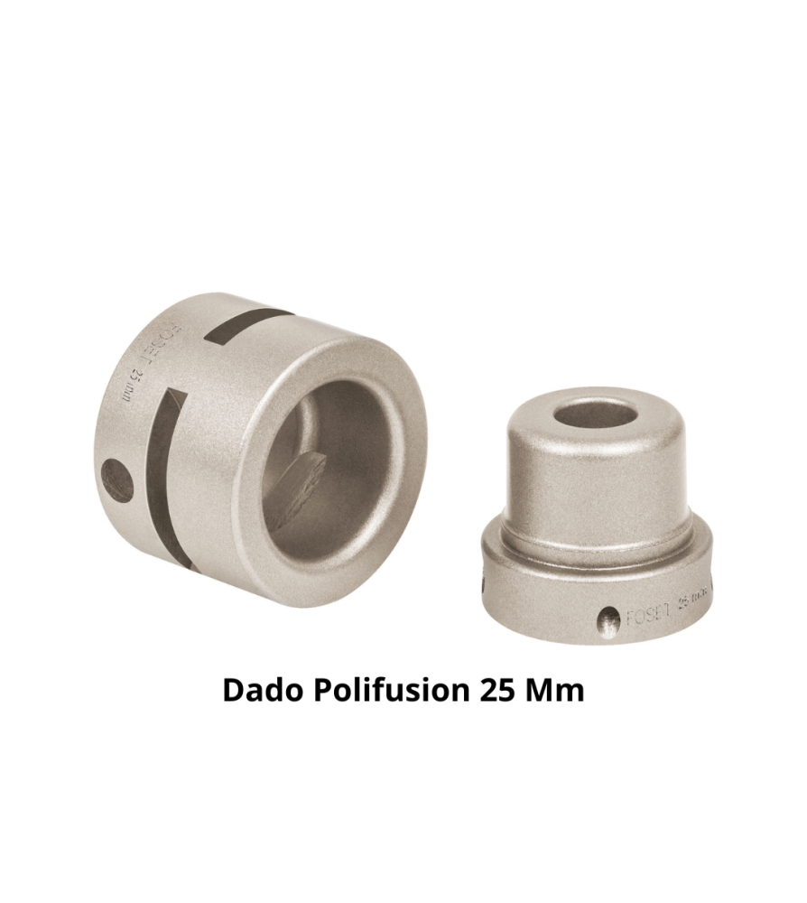 Dado Polifusion Fusion 25 Mm