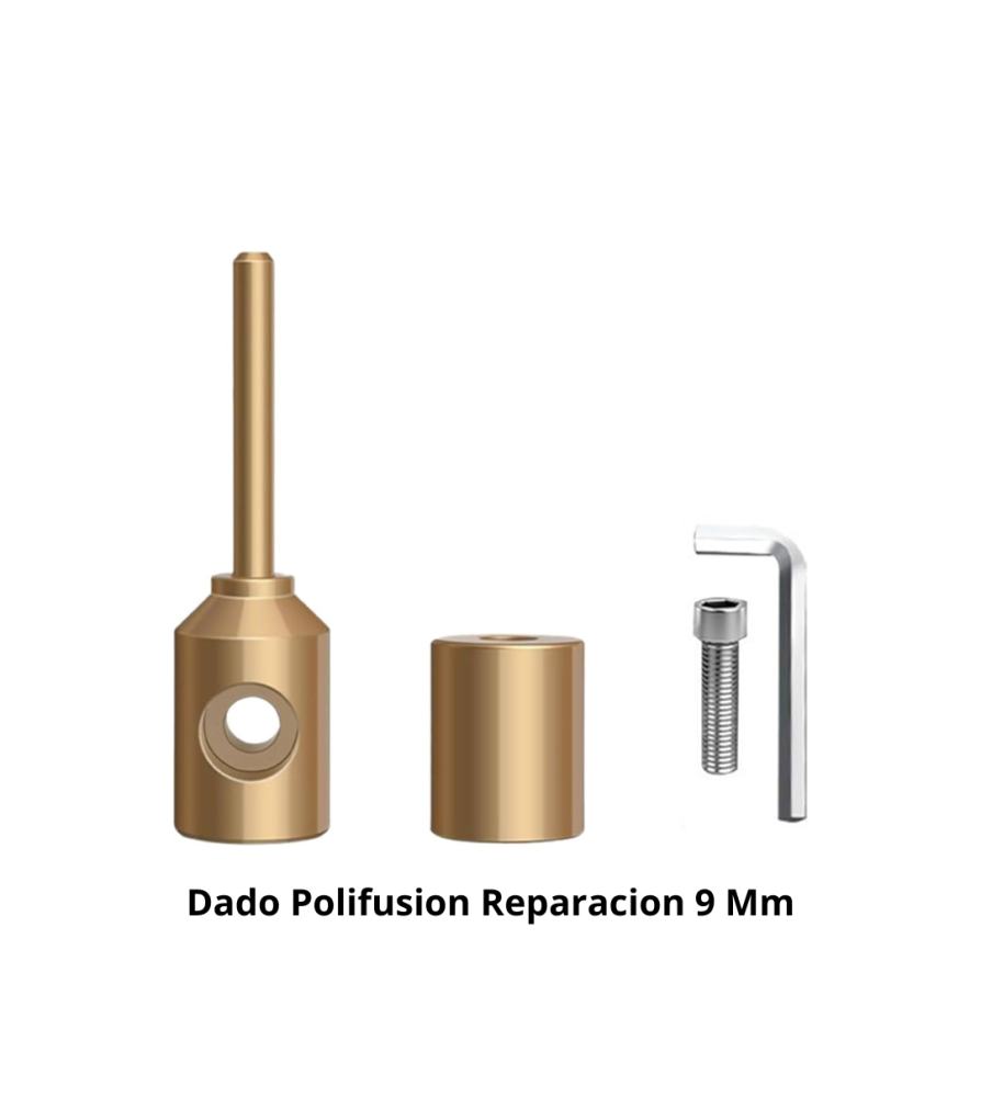 Dado Polifusion Reparacion 9 Mm