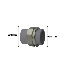 Union Americana Polifusion...