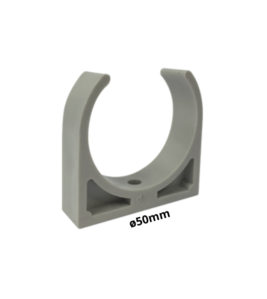 Abrazadera Polifusion Empalme 50 90521