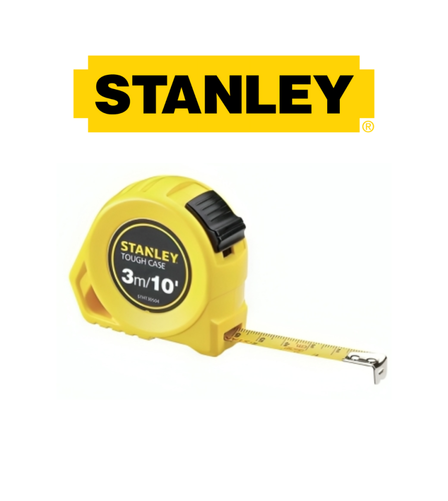 Huincha Medir Stanley A 3.0 Mt Stht30504-840 614