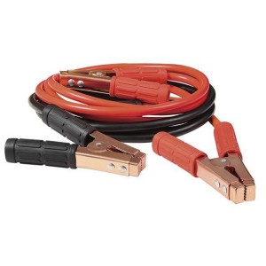 CABLE BATERIA UYUSTOOLS 500 AMP TENAZAS CBA50U