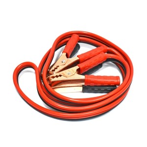 CABLE BATERIA UYUSTOOLS 300 AMP TENAZAS CBA30U