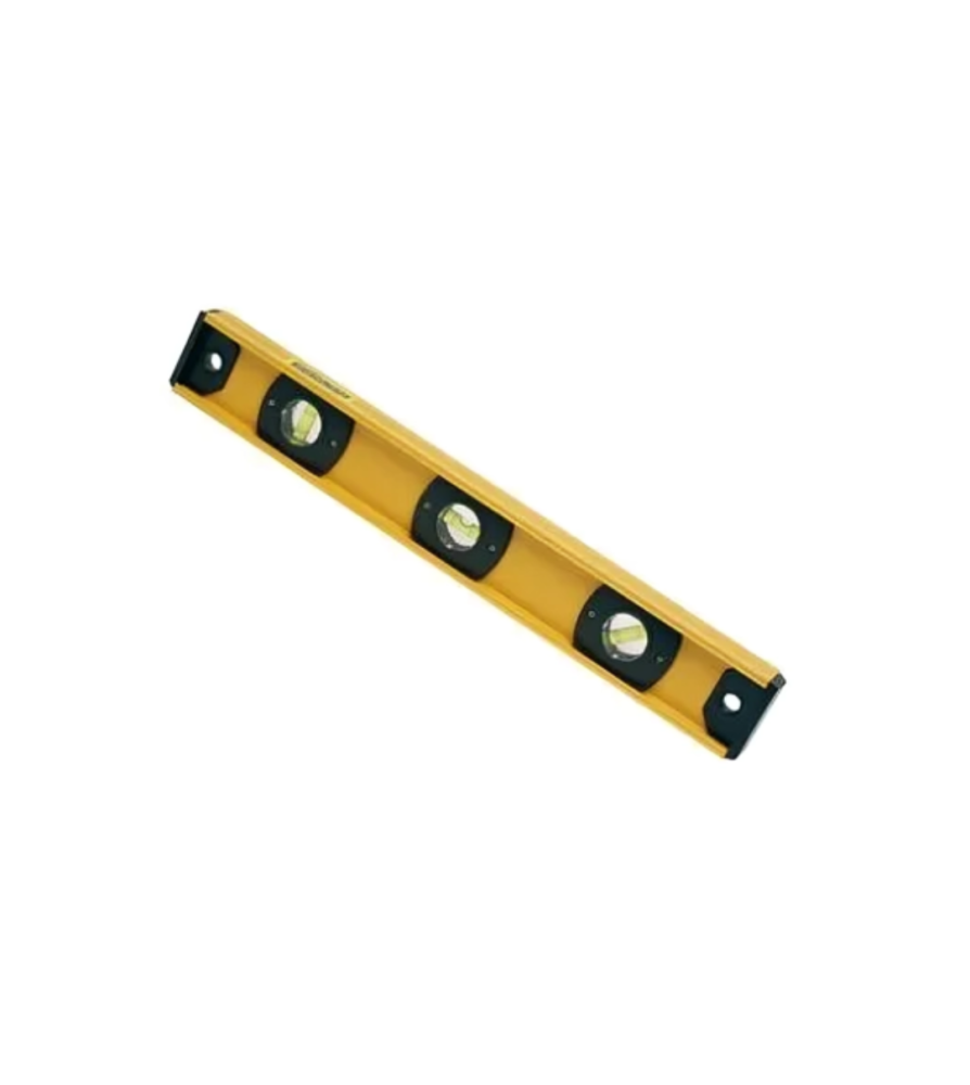 Nivel Aluminio Tres Aguas 24" Sanlon 2532010 (dp-9