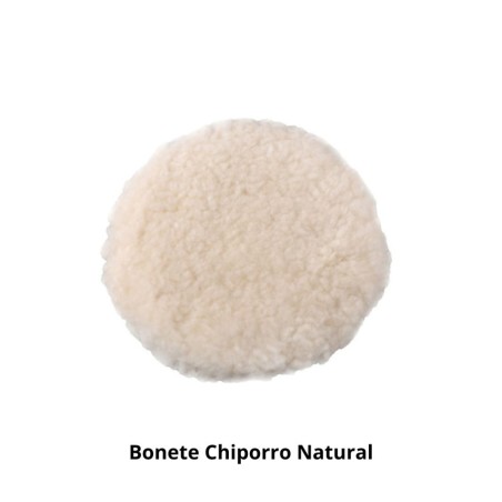 BONETE CHIPORRO NATURAL