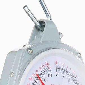 BALANZA COLGANTE FERTON TIPO RELOJ HANGING SCALE